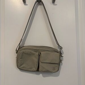 Y2K Lululemon Athletica Mini Bag in Gray
